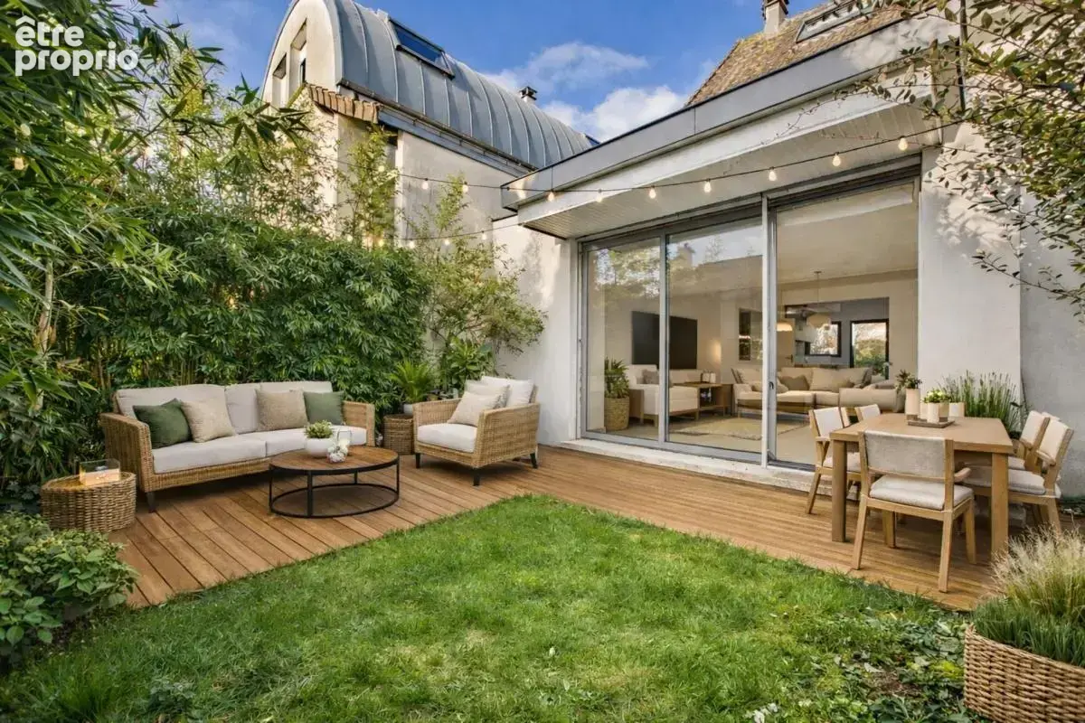 Maison à VIROFLAY