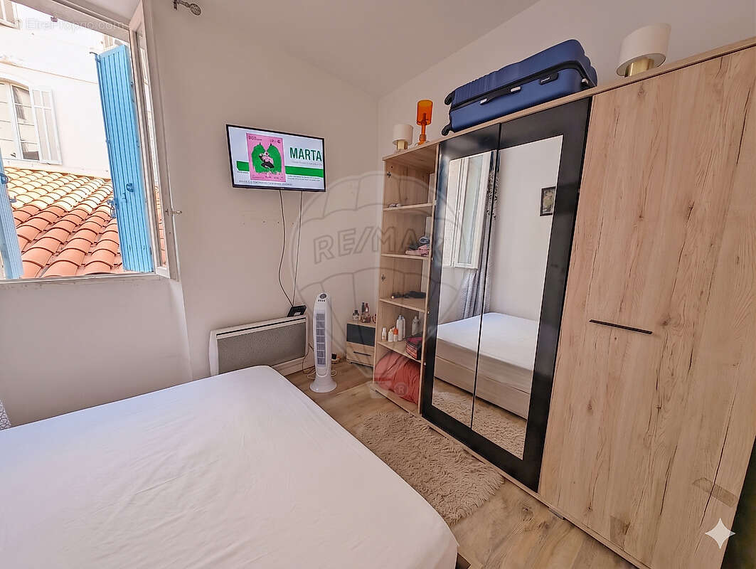 Appartement à MARSEILLE-2E