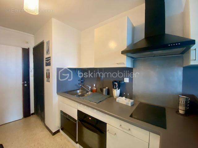 Appartement à CANDILLARGUES