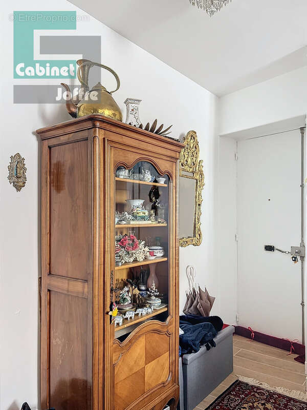 Appartement à FONTAINEBLEAU