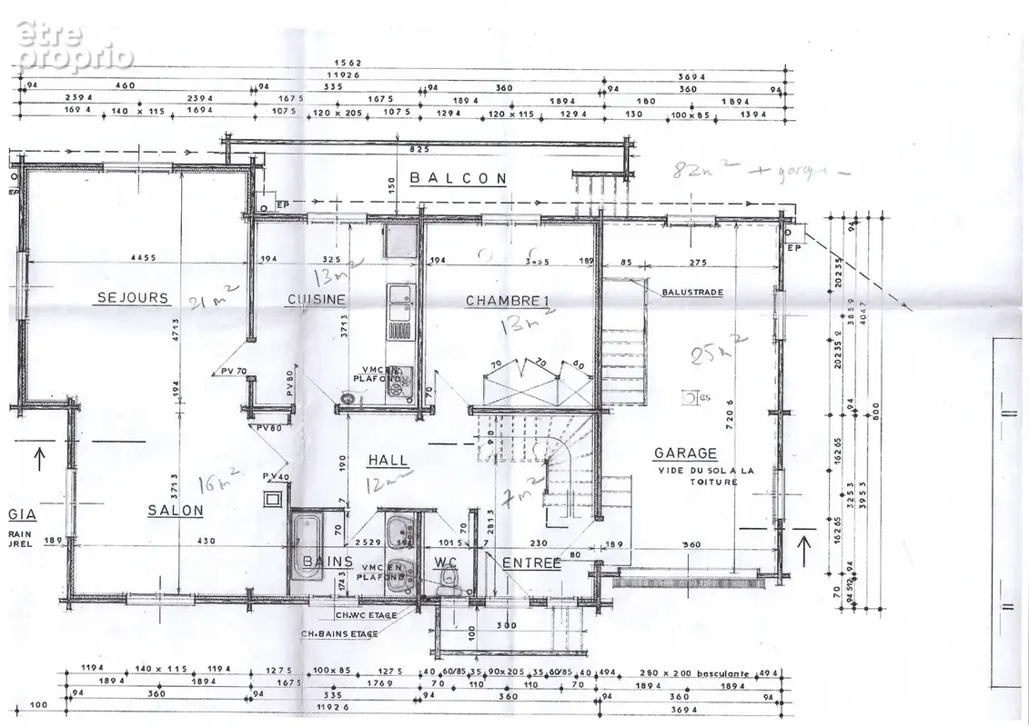 Maison 145 m² à Bernex  - photo 9