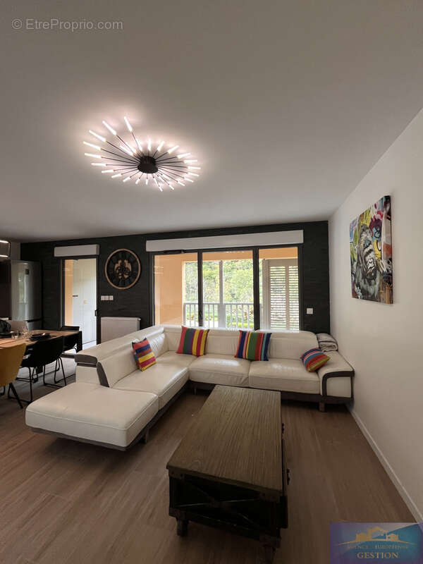 Appartement à CAUTERETS