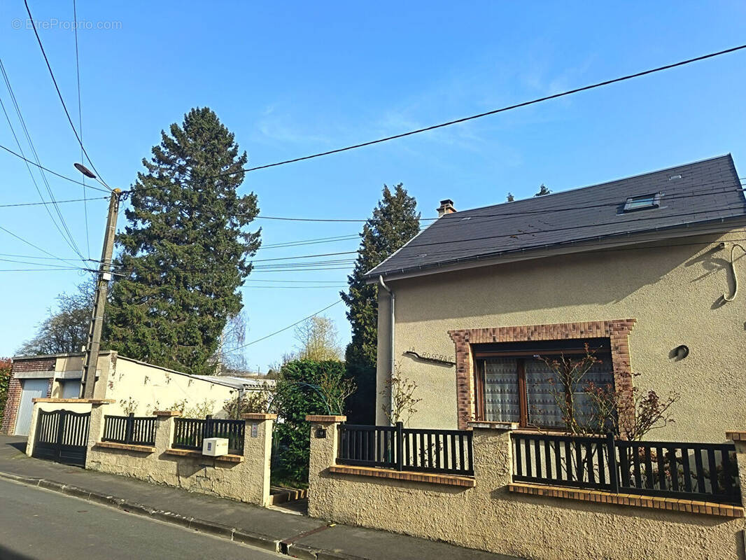 Maison à BOHAIN-EN-VERMANDOIS