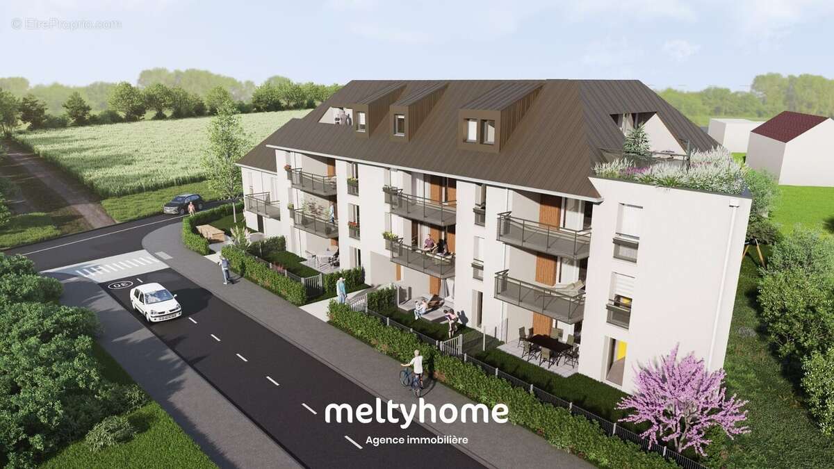 Appartement à CAEN