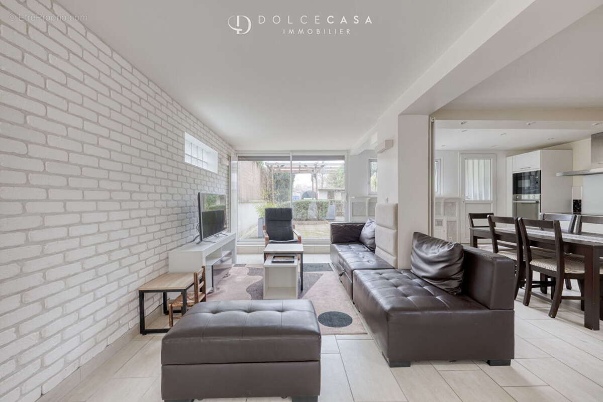 Maison à GOURNAY-SUR-MARNE