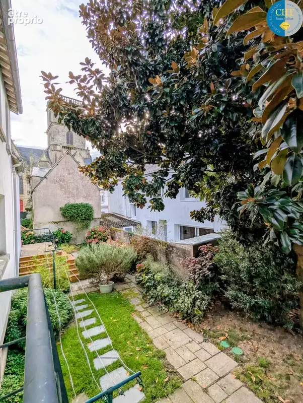 Maison de caractère en centre-ville de ploërmel (56800) avec cht immobilier - photo 35