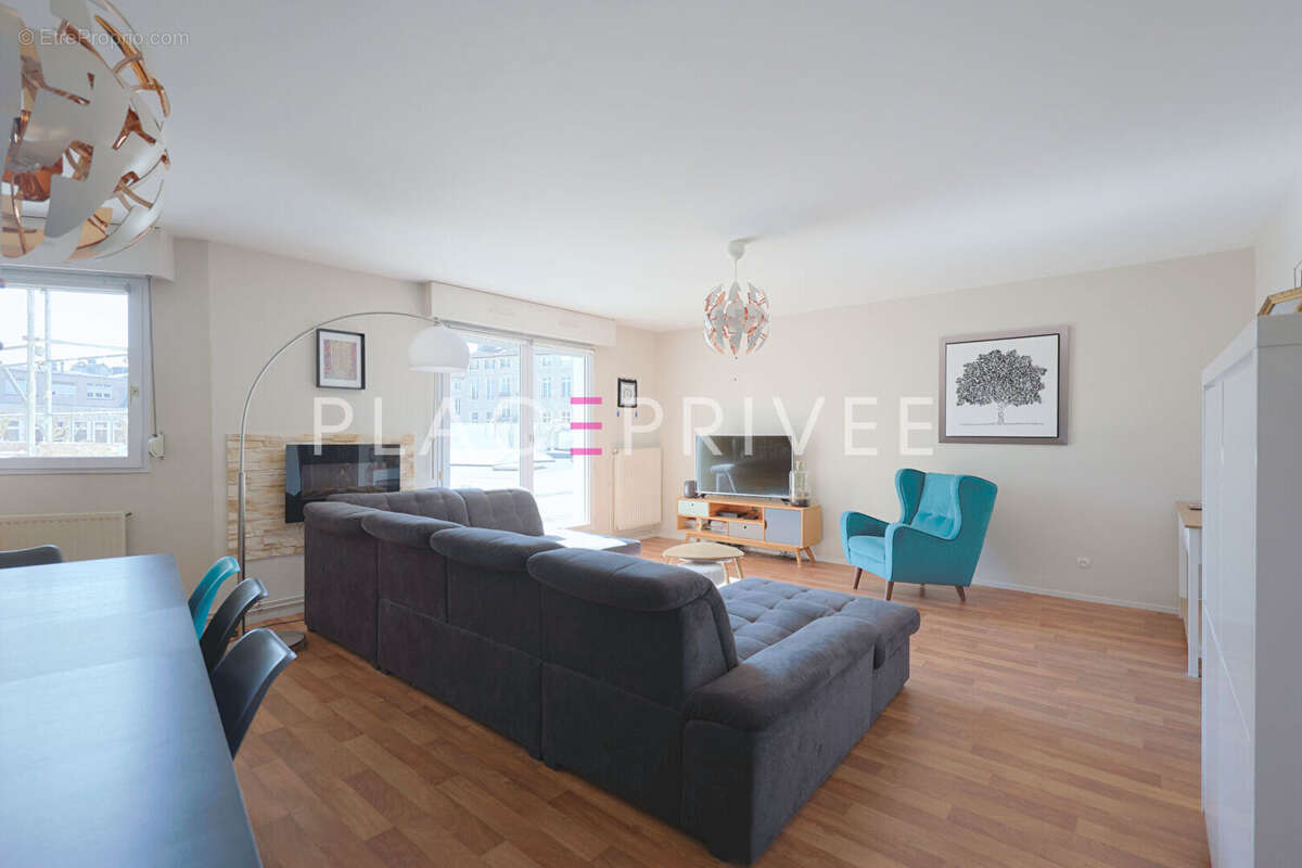 Appartement à NANCY
