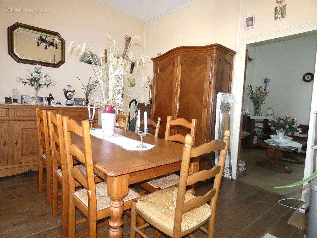 Maison Hautefort 6 pièce(s) 76 m2 - photo 5