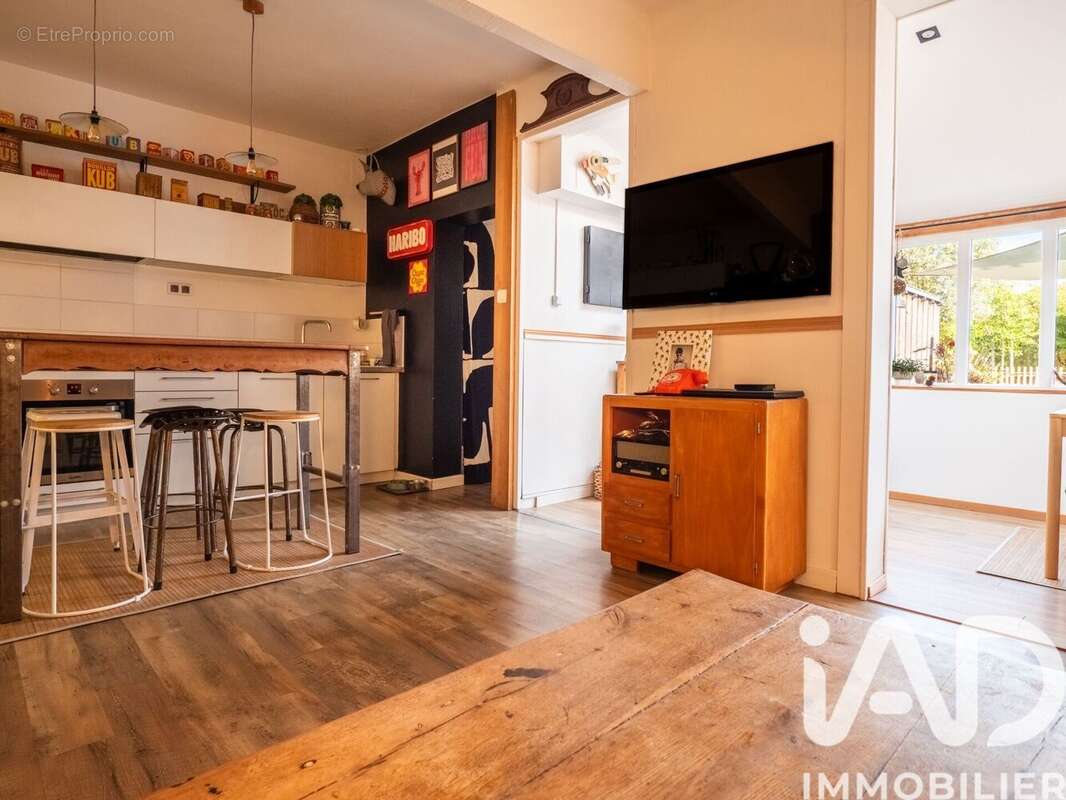 Photo 8 - Maison à LA MONTAGNE