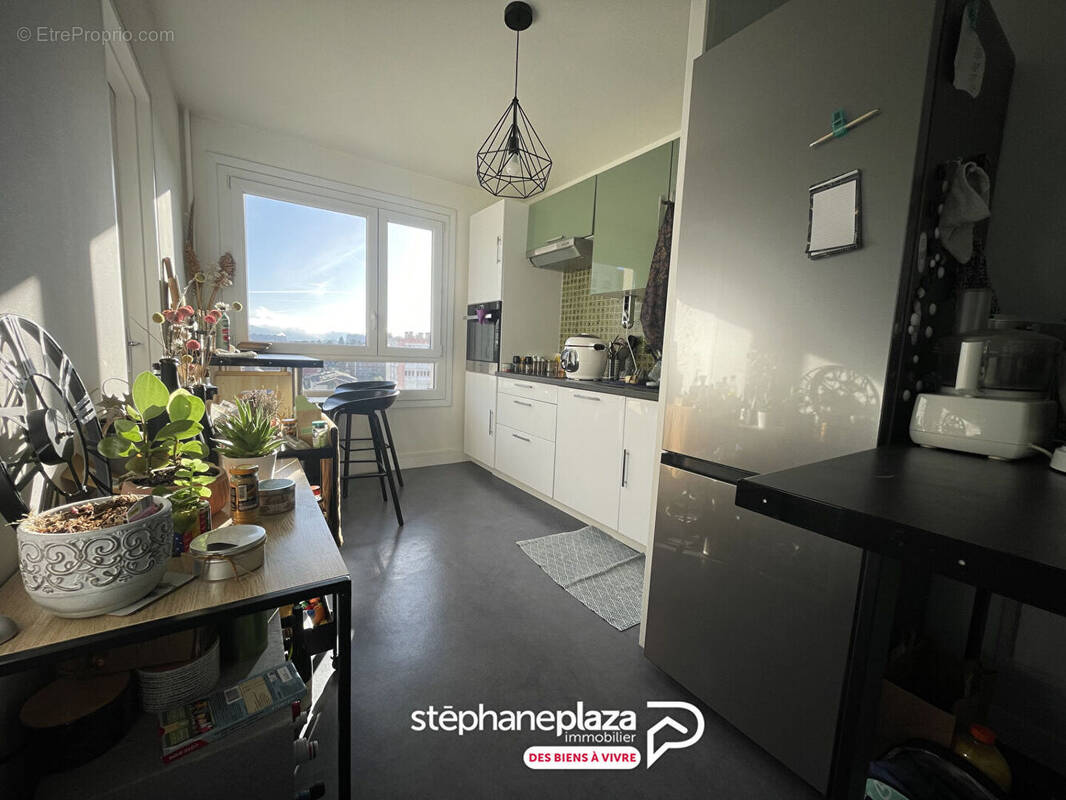 Appartement à ROUEN