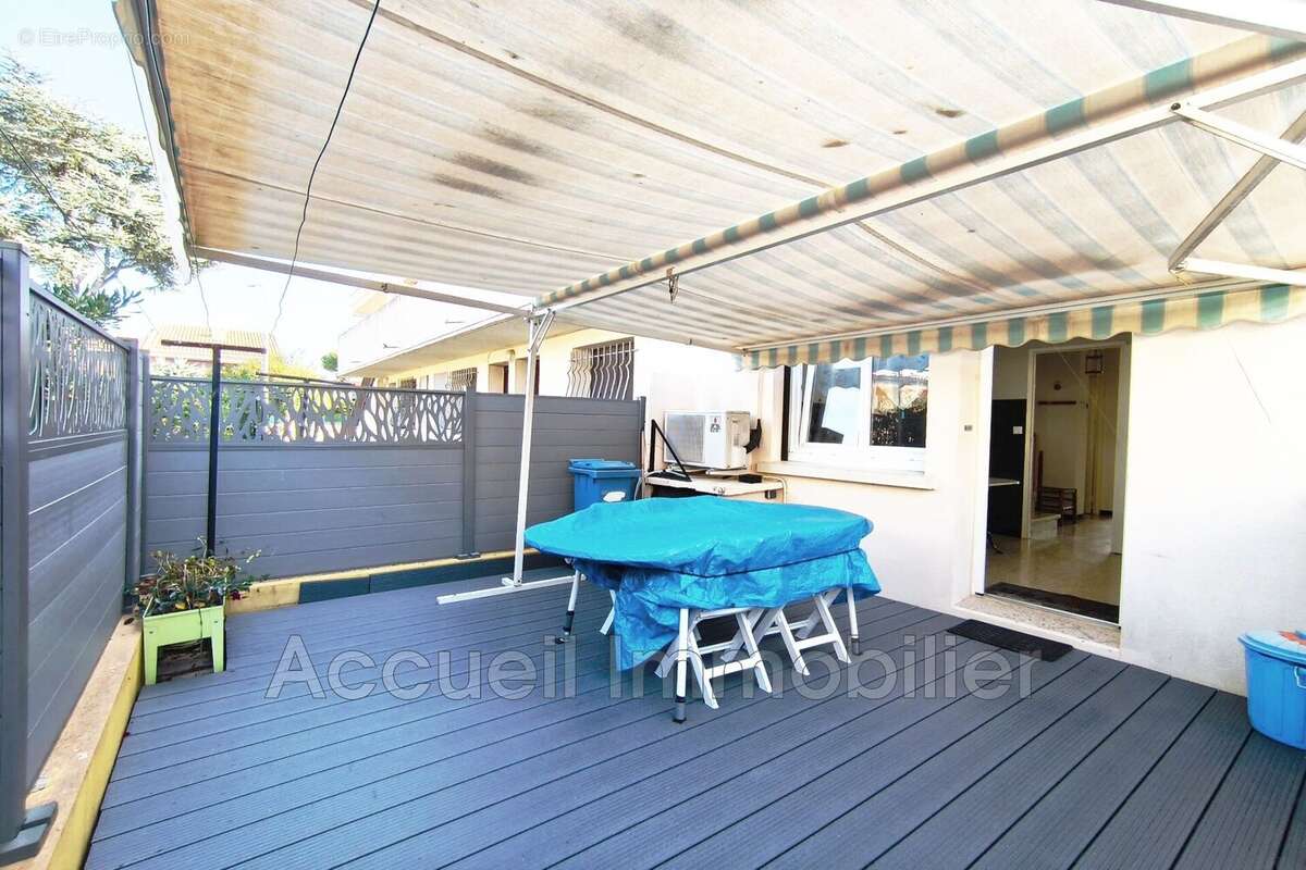 Maison à LE GRAU-DU-ROI