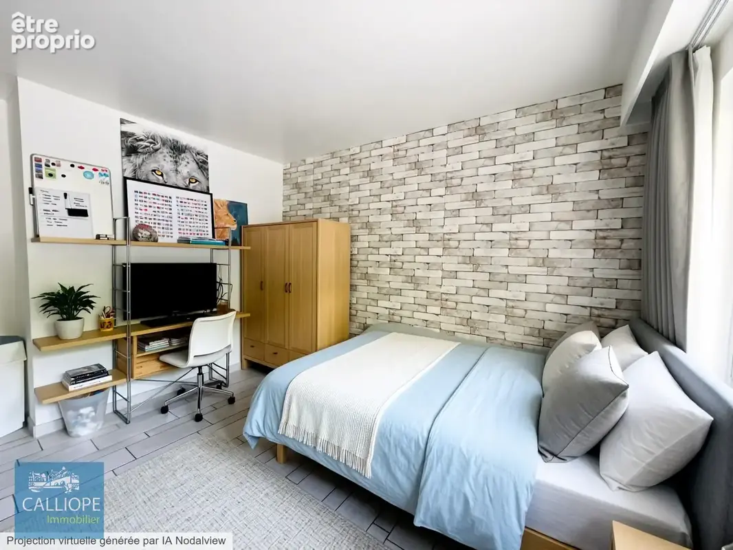 Jolie contemporaine 5 chambres  piscine - photo 8