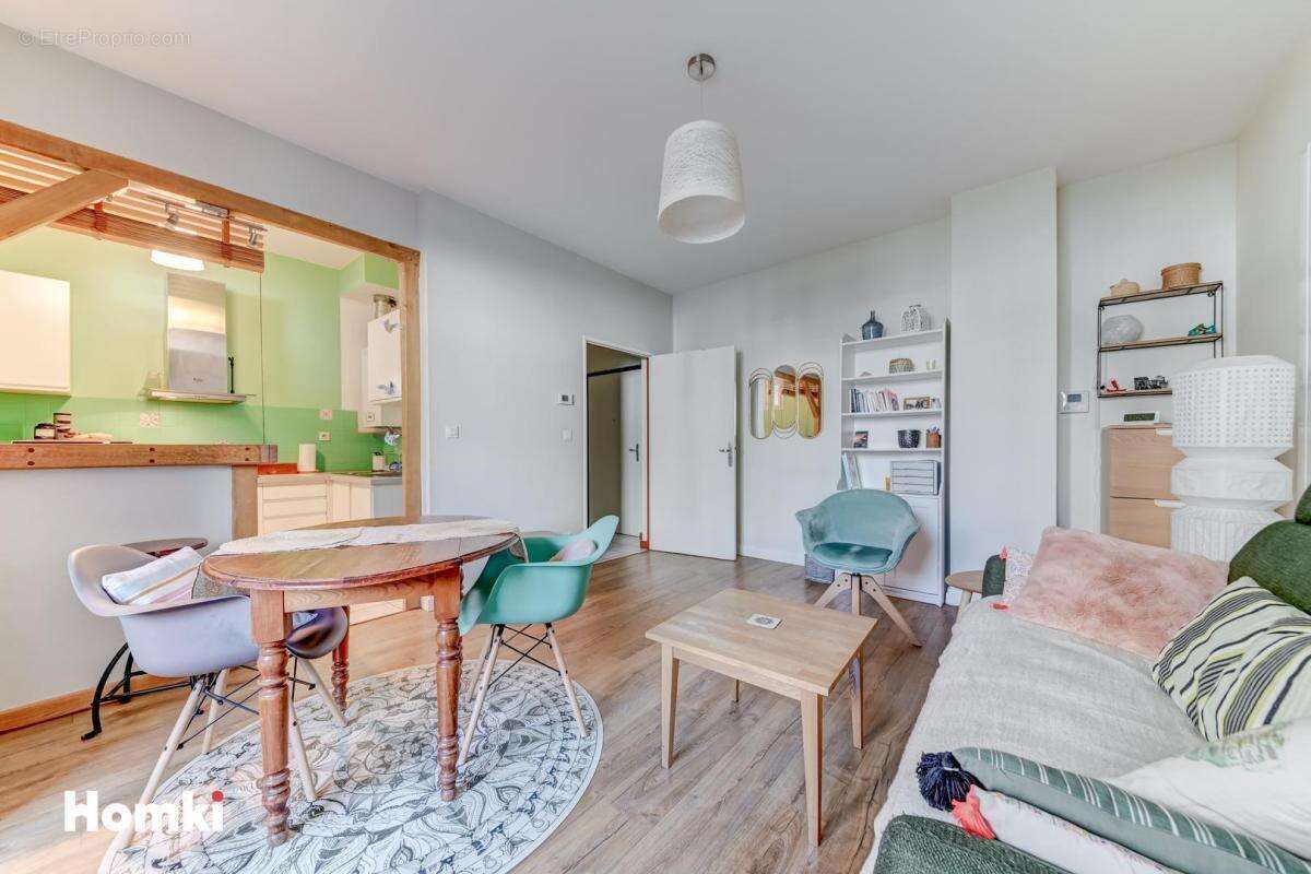 Appartement à VILLEURBANNE