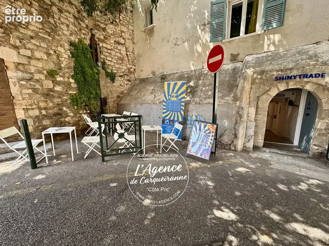Commerce à HYERES