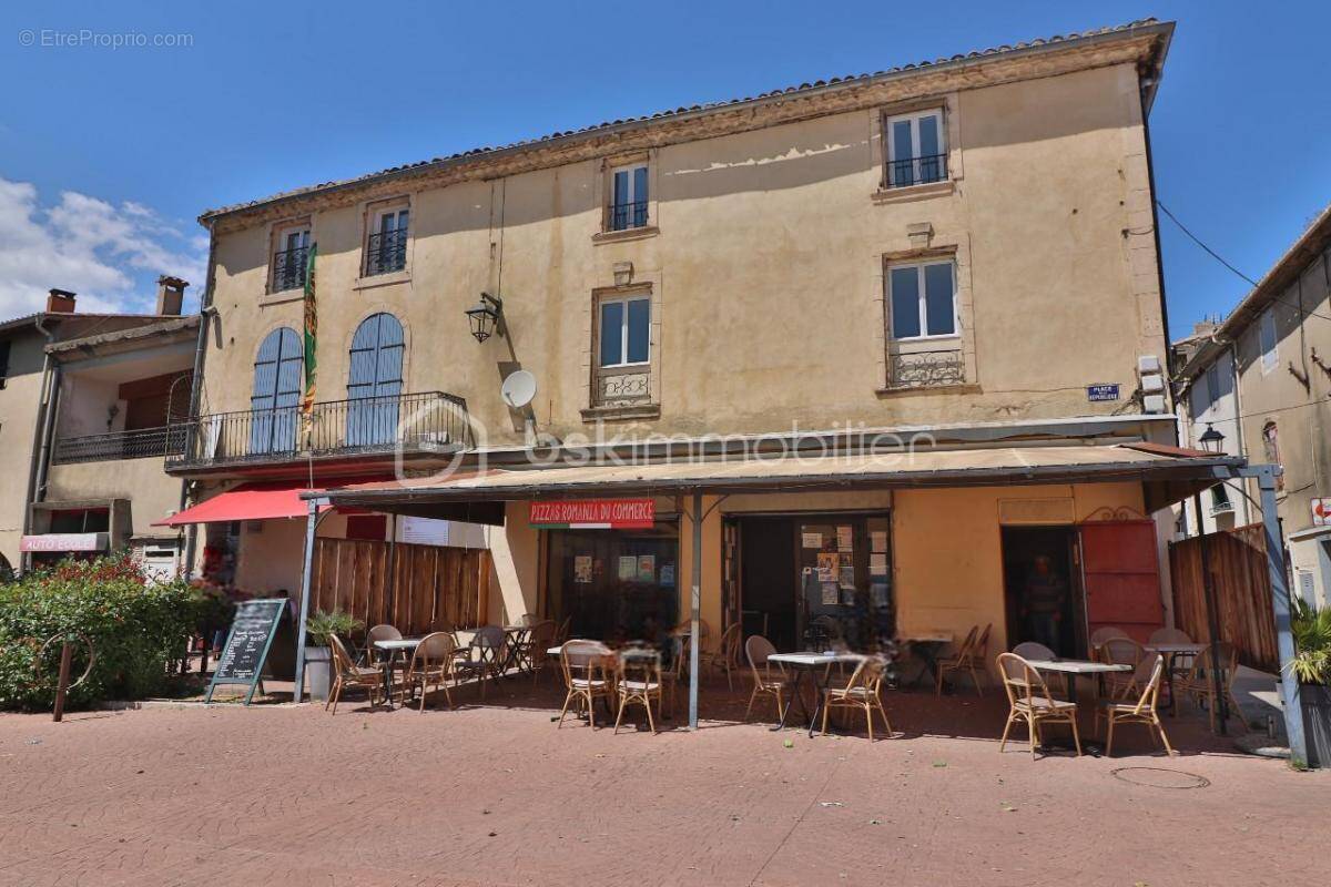 Commerce à MONTFRIN