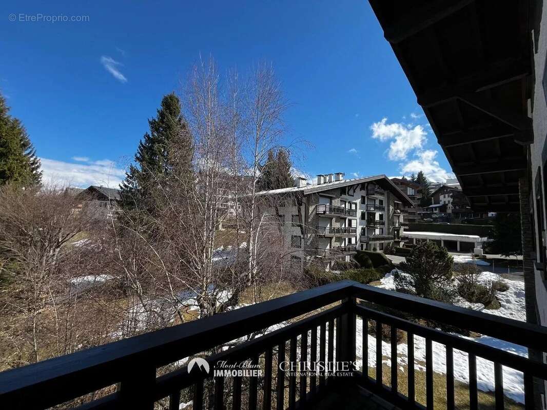 Appartement à MEGEVE