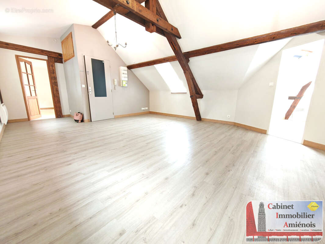 Appartement à AMIENS
