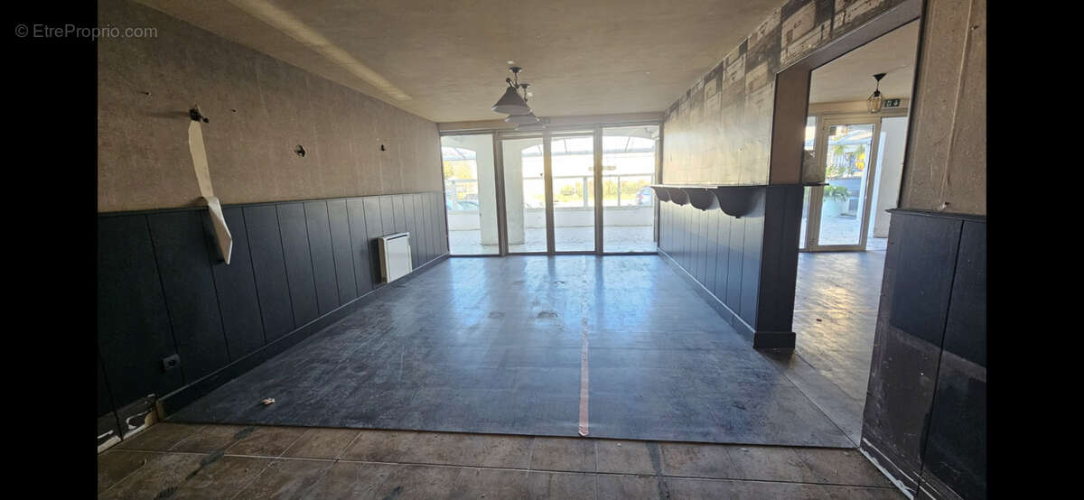 Commerce à LE TIGNET