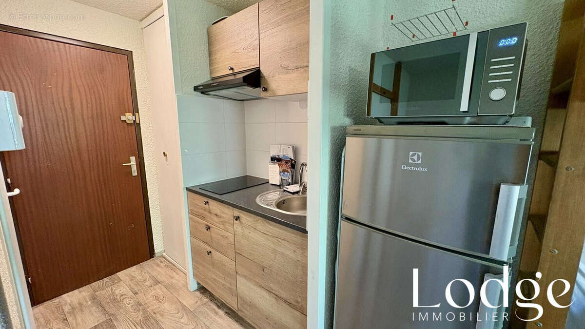 Appartement 16 m² à Saint-Chaffrey  - photo 4