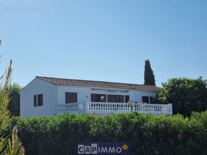 Appartement à LA GARDE