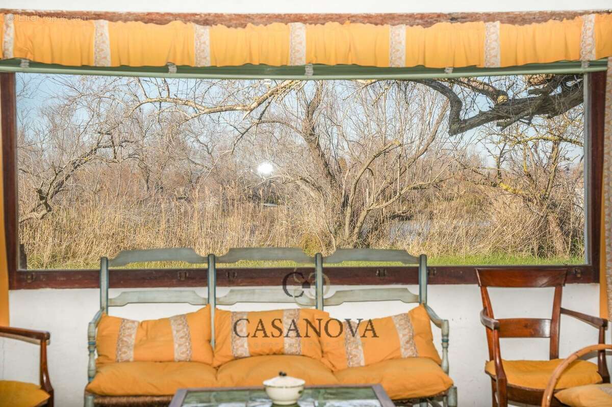 Maison à SAINTES-MARIES-DE-LA-MER