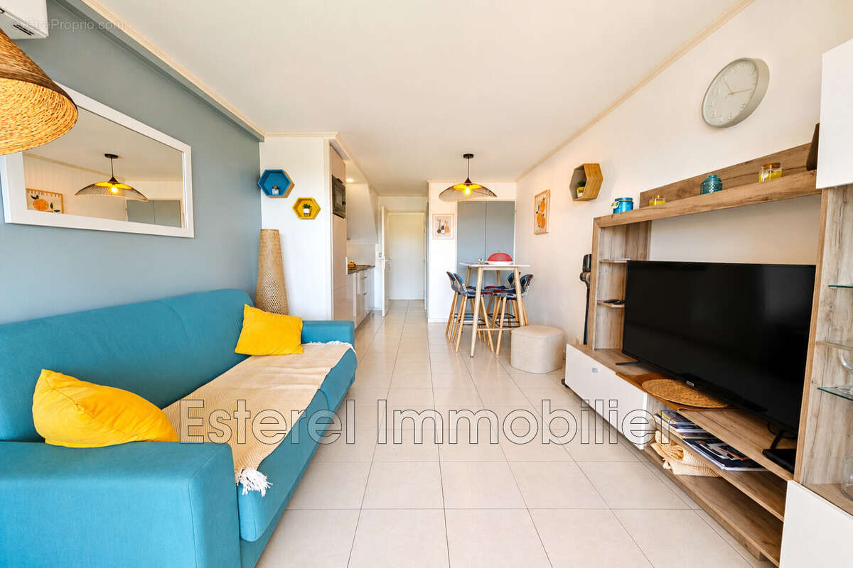 Appartement à SAINT-RAPHAEL