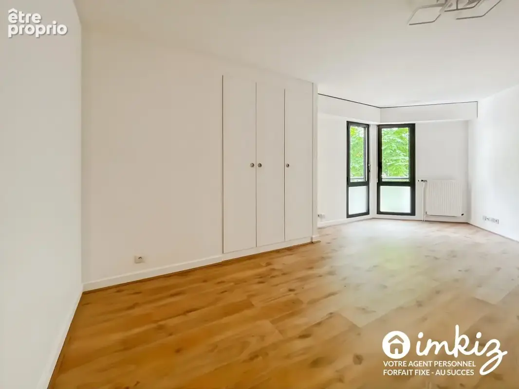 Appartement 1 pièce - photo 2
