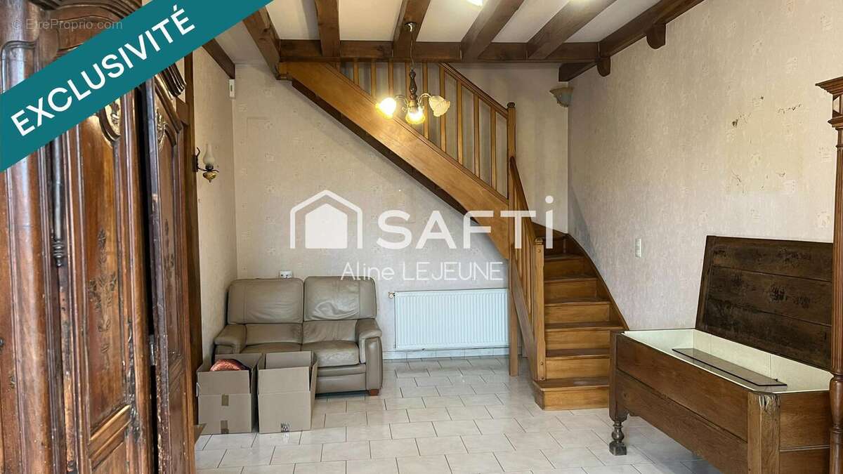 Photo 5 - Maison à SAINT-JEAN-DE-BRAYE