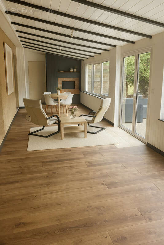 Maison à MONTAIGUT-SUR-SAVE