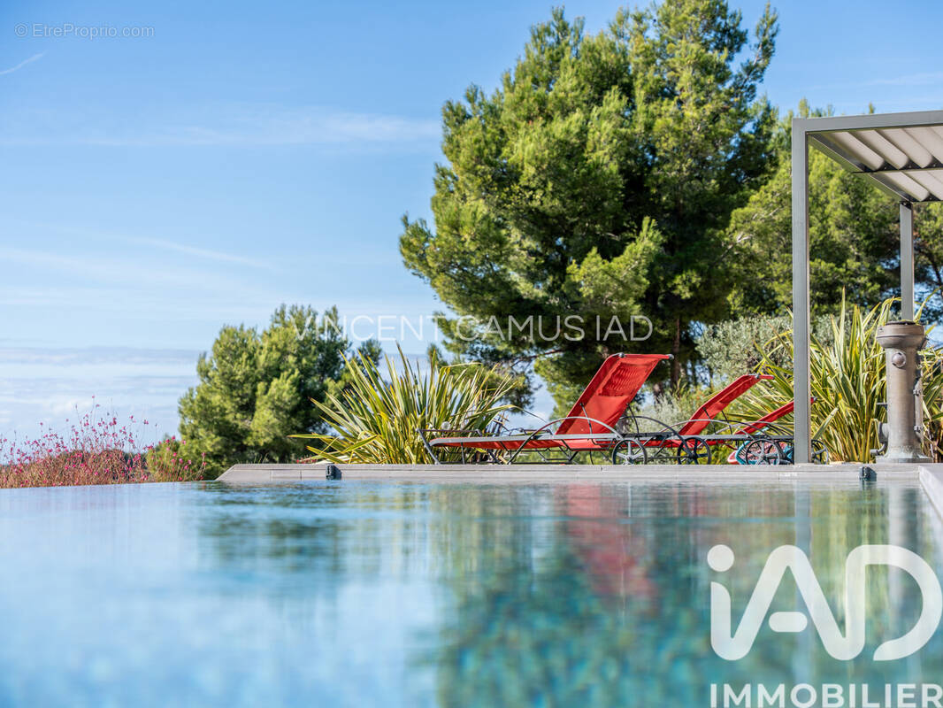 Photo 1 - Maison à OLLIOULES