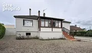 Maison à COURCELLES-SUR-SEINE