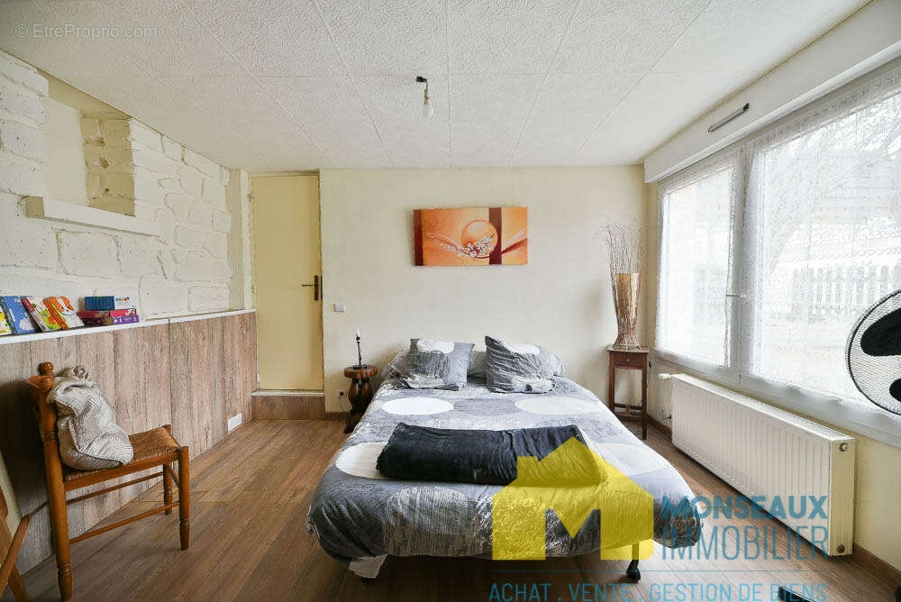 Maison à EPINAY-SUR-ORGE