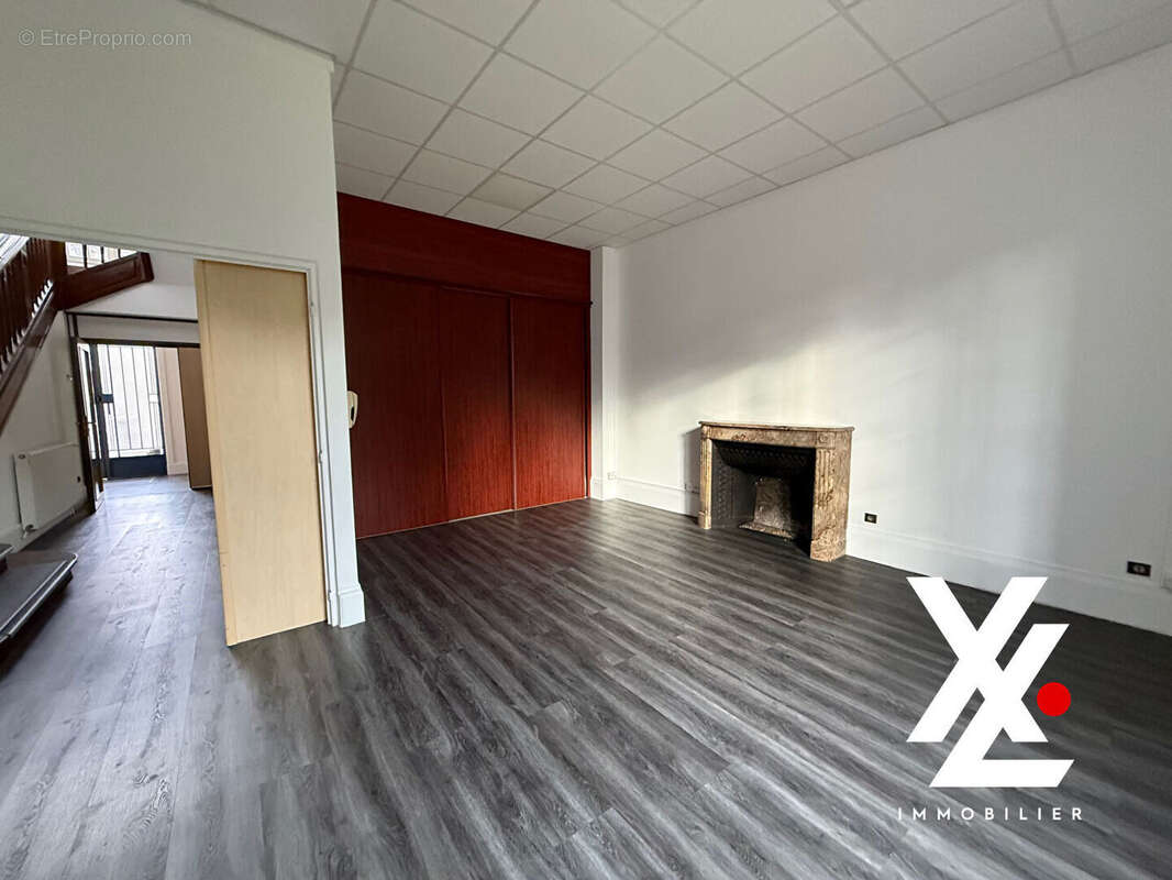 Appartement à NANCY