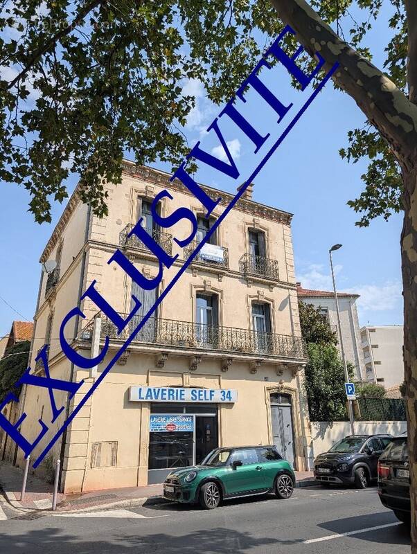 Appartement à BEZIERS