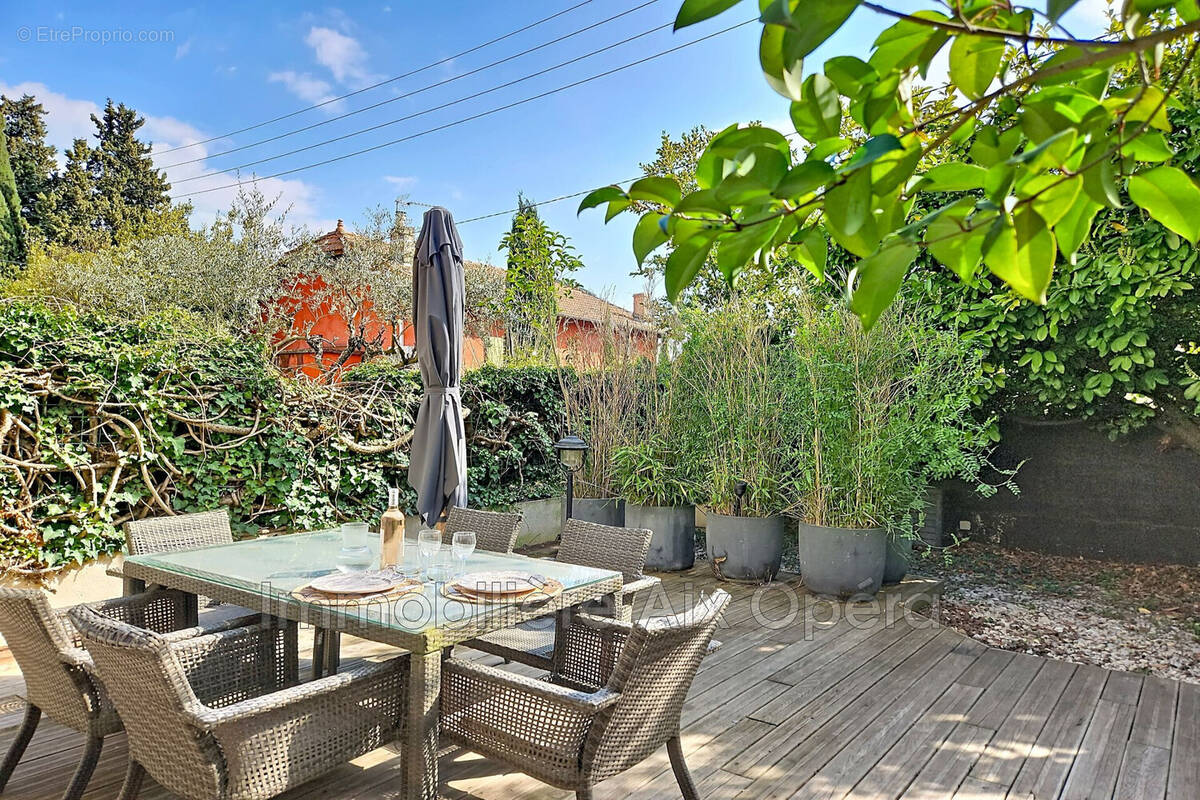 Appartement à AIX-EN-PROVENCE