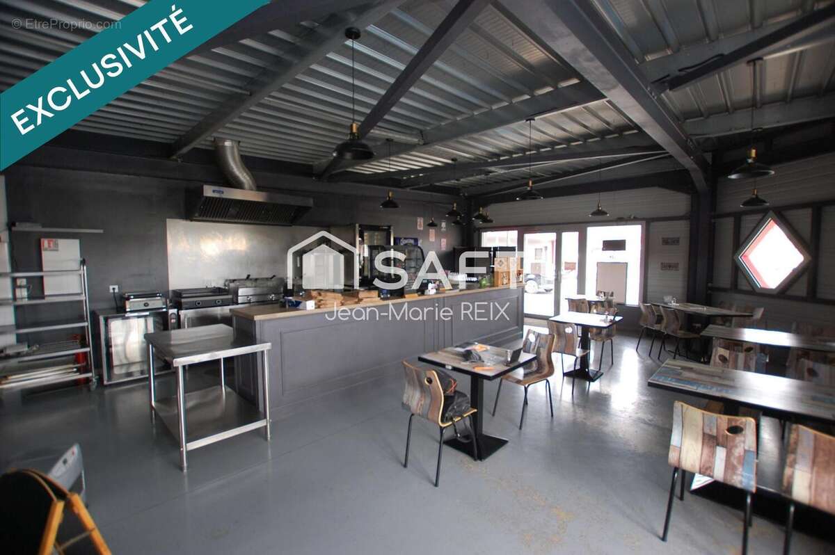 Photo 4 - Commerce à ETAULIERS