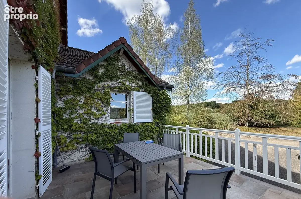 Maison de caractère 200m2, HAREVILLE SOUS MONTFORT - photo 10