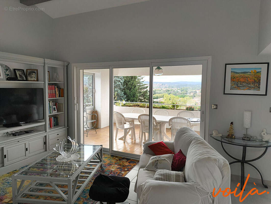 REF - COLORIS7 - Carcassonne VUE CITE - maison 130 m2 hab - garage - 4 ch - jardin - photo 5