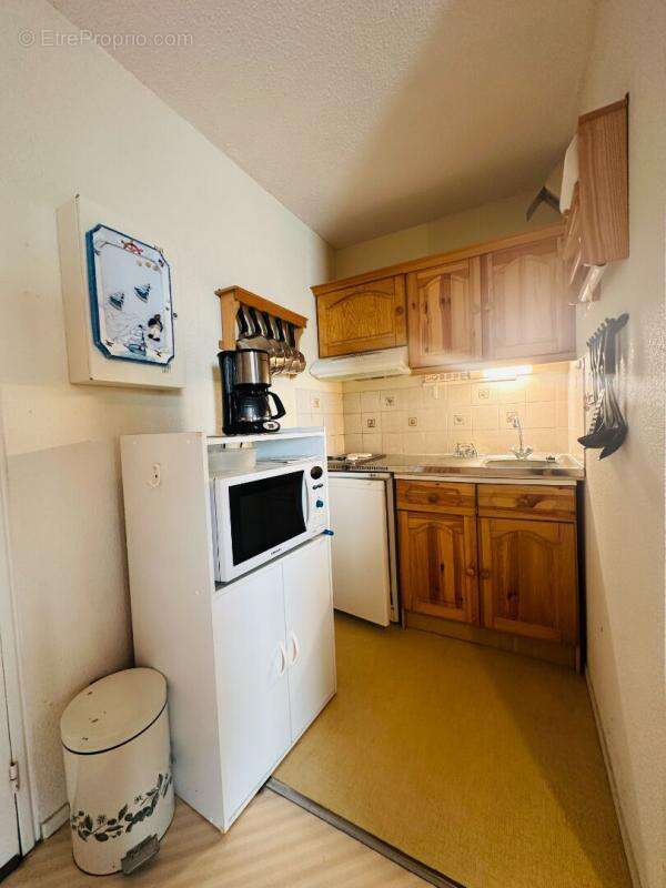 Appartement  2 pièce(s) 31.17 m2  100m Plage - photo 14