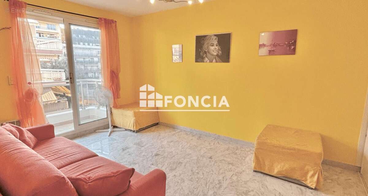 Appartement à MENTON