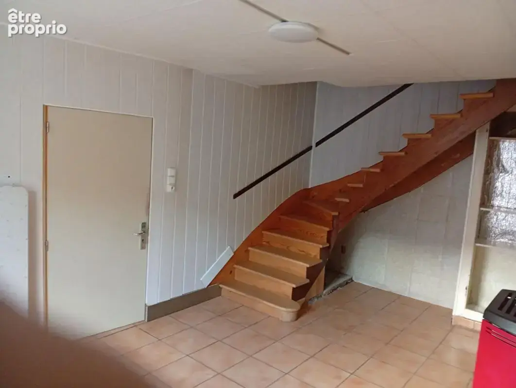 Maison mitoyenne .gruey-les-surance (88240) - photo 4