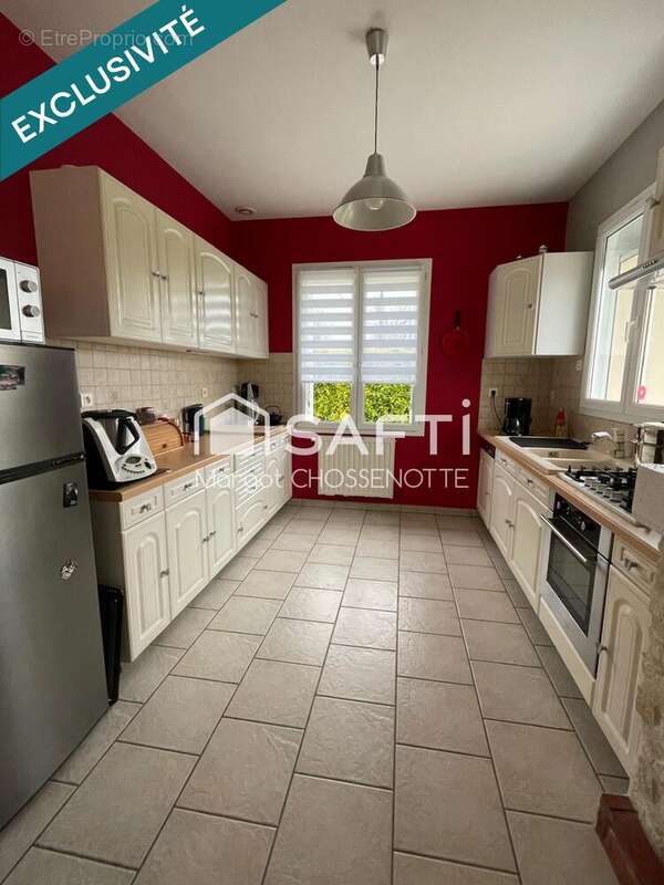 Photo 4 - Maison à ASNIERES-LA-GIRAUD