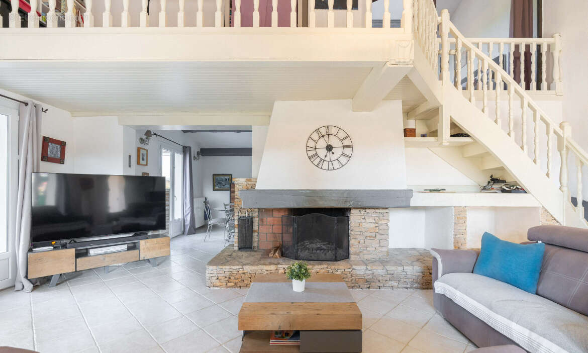 Maison à MARSEILLE-11E