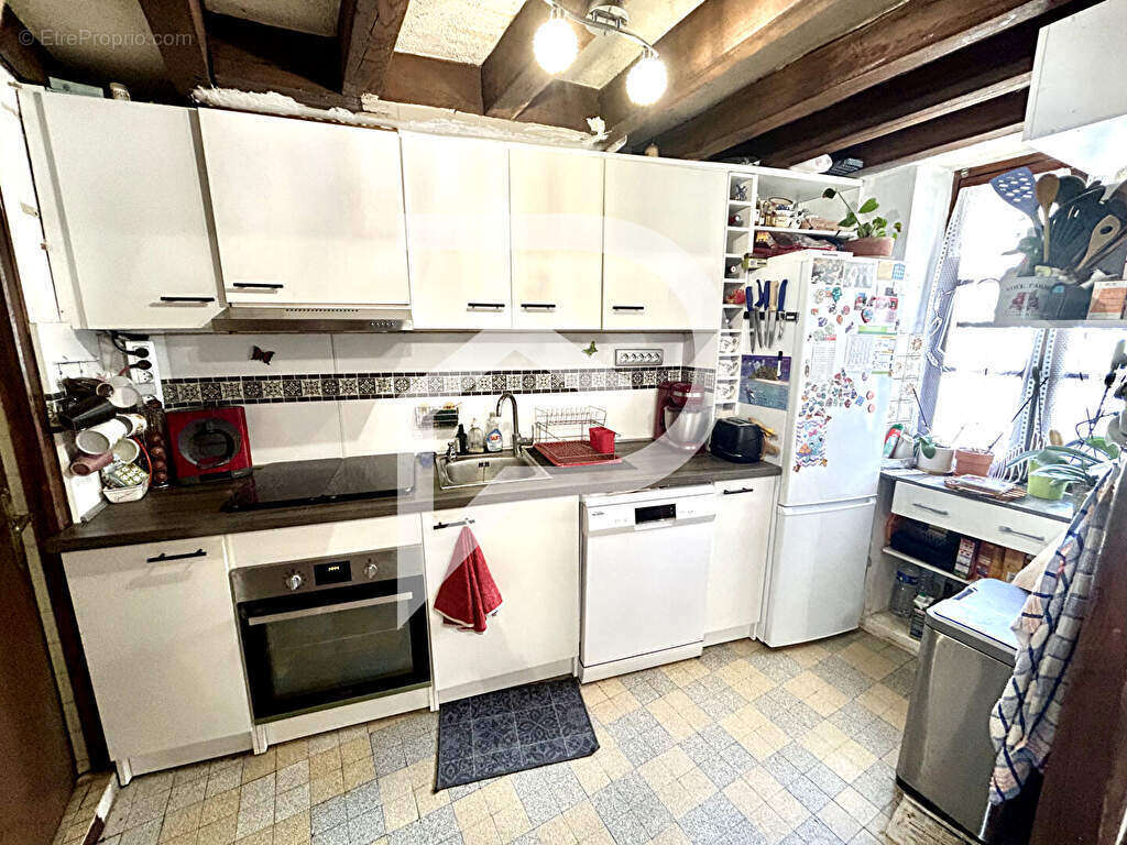 Maison à LE BELLAY-EN-VEXIN