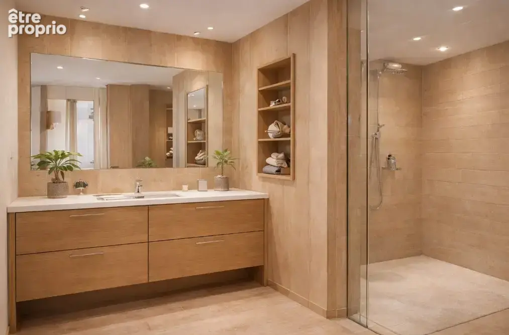 Appartement 85 m² à Le Plessis-Robinson  - photo 6