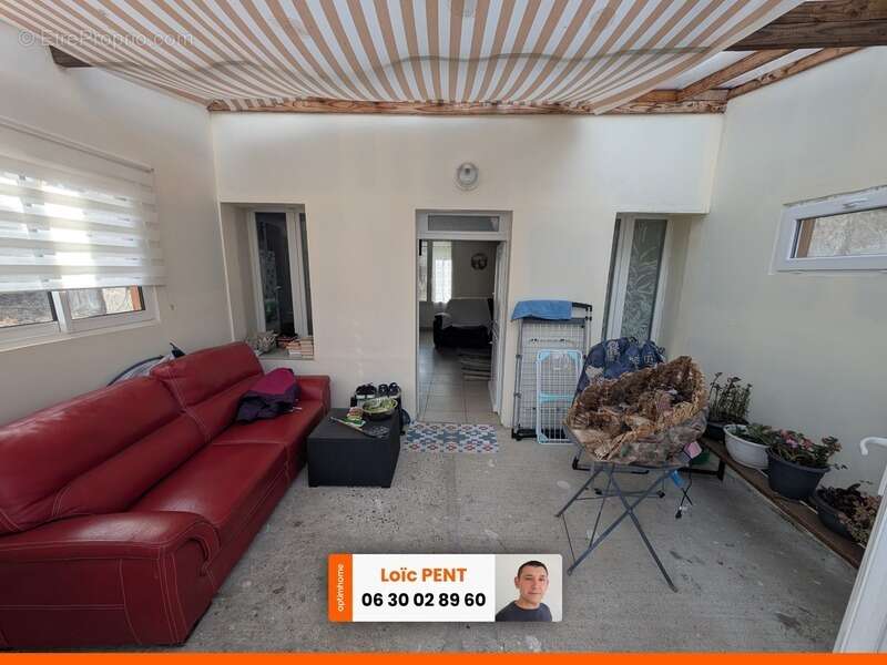 Maison à SAINT-CLEMENT