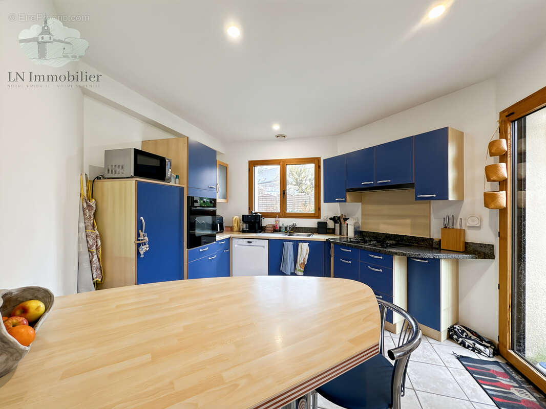 Maison familiale - 143 m2 - entre mer et campagne de guidel - photo 4