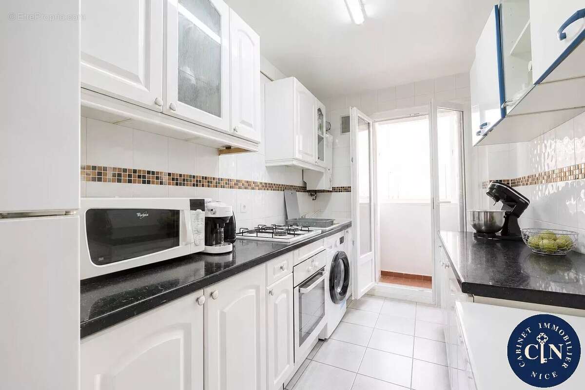 Appartement 62 m² à Nice  - photo 4