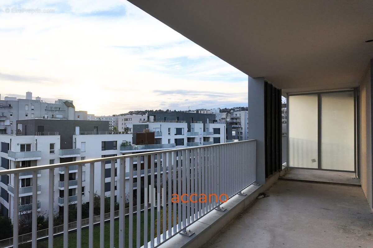 Appartement à LYON-7E
