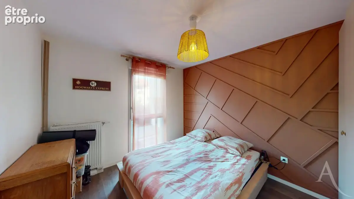 Appartement 59m2 avec jardin - photo 12